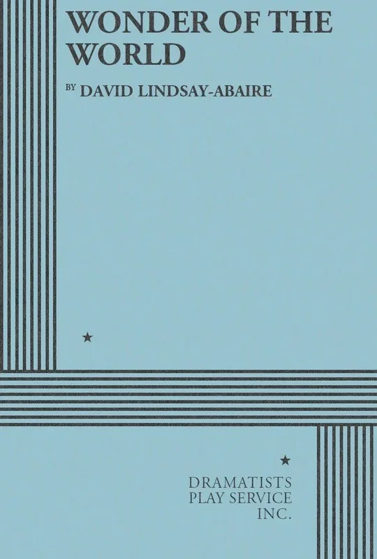 Wonder Of The World Book