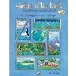 Wonders of the Earth – Teacher’s Handbook