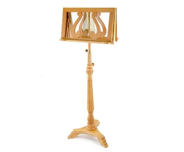 Wooden Music Stand – Double Victoria