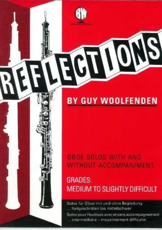 Woolfenden: Reflections