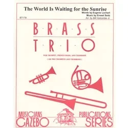 World Is Waiting for the Sunrise – Brass Trio