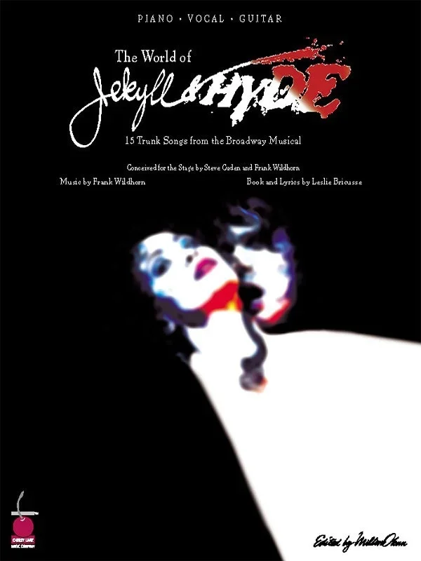 World Of Jekyll And Hyde PVG (Softcover Book)