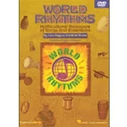 World Rhythms – DVD