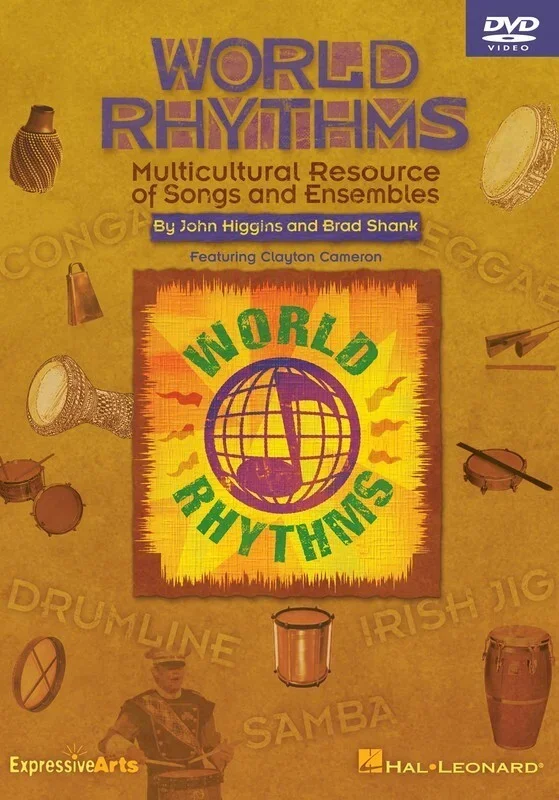 World Rhythms DVD (DVD Only)