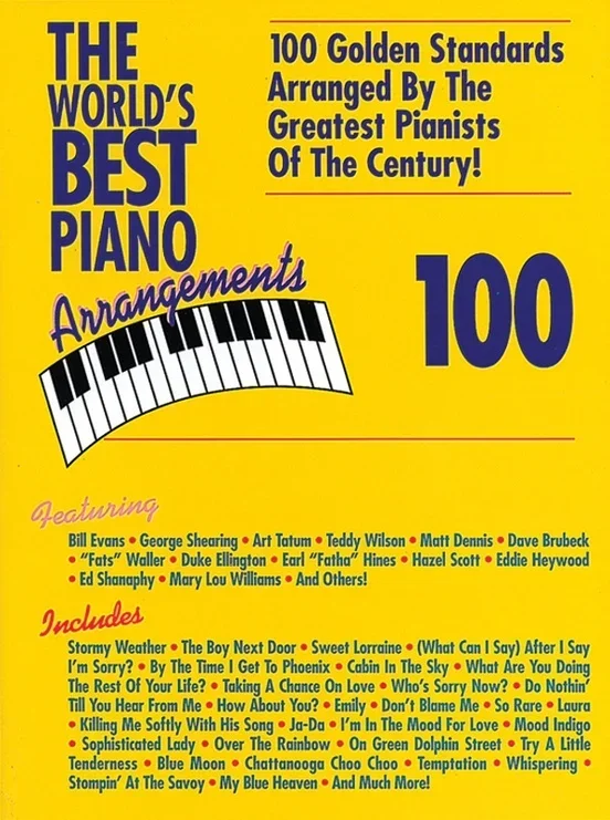 Worlds Best Piano Arrangements