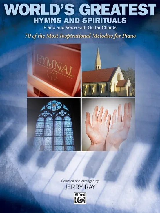Worlds Greatest Hymns For Piano