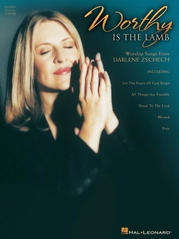 Worthy Is The Lamb PVG (Softcover Book)
