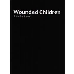 Wounded Children – Piano