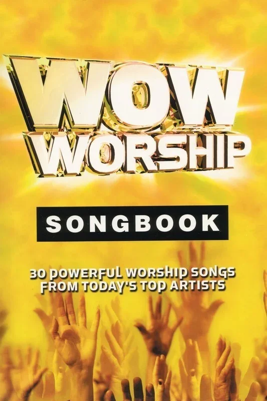 Wow Worship Yellow Songbook PVG (Softcover Book)