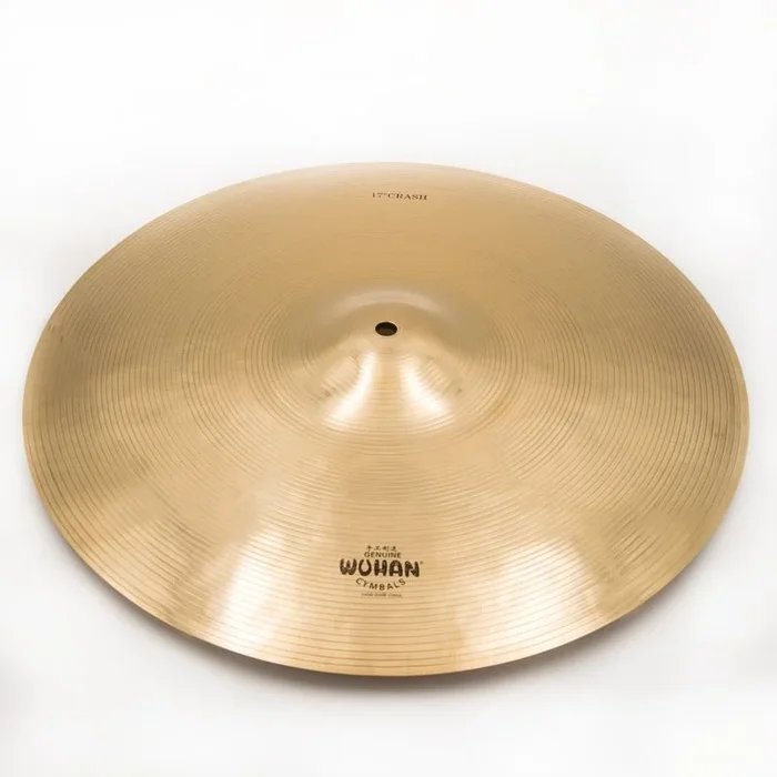 Wuhan Crash 17″