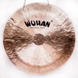 Wuhan WU015-22 Wind Gong with Mallet, 22″