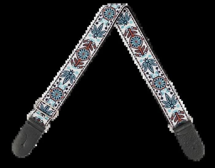 XTR 2in Jacquard Weave Guitar Strap