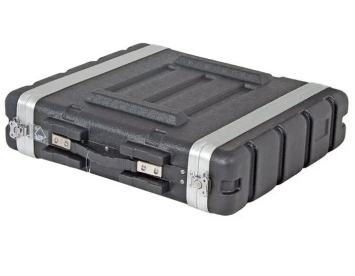 Xtreme 2U Rack Mount Road Case