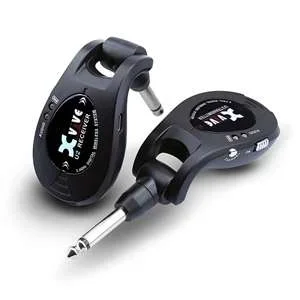 Xvive U2 Guitar Wireless System – Black