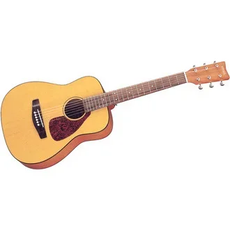 Yamaha 3/4 Scale Mini Folk Guitar