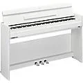 Yamaha Arius YDP-S55 Console Digital Piano White Walnut