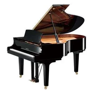 Yamaha C3X Acoustic Grand Piano – 6’1″ Polished Ebony