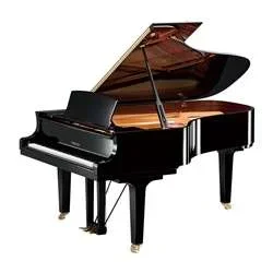 Yamaha C6X Acoustic Grand Piano – 7′ Polished Ebony