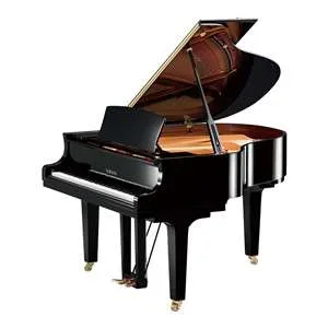 Yamaha Disklavier DC1X ENST – C1X Baby Grand Piano with ENSPIRE ST Player System – 5’3″ Polished Ebony