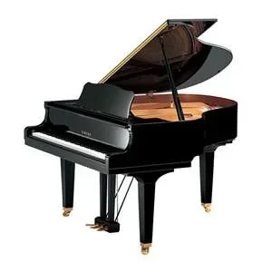 Yamaha Disklavier DGC2 ENST – GC2 Baby Grand Piano with ENSPIRE ST Player System – 5’8″ Satin Ebony