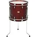 Yamaha FB-9000 Series Impact Drums 20 in. Darkwood Stain