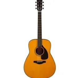 Yamaha FG5 Red Label Folk Guitar