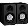 Yamaha HS3 3.5″ Powered Studio Monitors (Pair), Black Standard