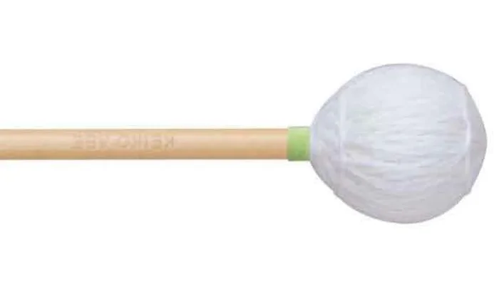 Yamaha Keiko Abe Signature Mallet Medium Hard (Light Green)