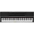 Yamaha P-S500 88-Key Smart Digital Piano With Stream Lights Technology Black