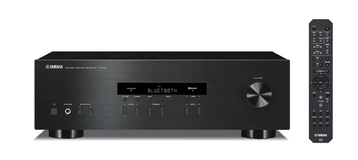 Yamaha R-S202 Stereo Receiver with Bluetooth