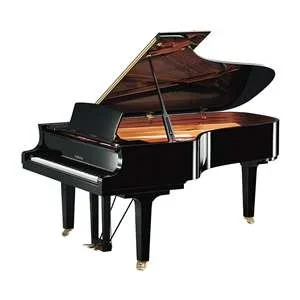 Yamaha SILENT Series C7X SH3 Grand Piano – 7’6″ Polished Ebony