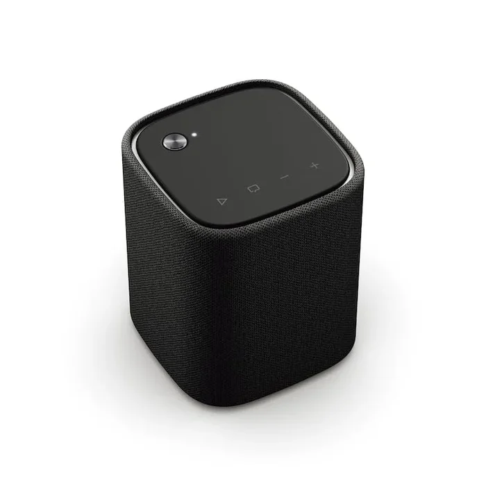 Yamaha WS-B1A Portable Bluetooth Speaker (Black)