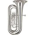 Yamaha YBB-201MWC Series 3-Valve 4/4 Convertible BBb Tuba Silver