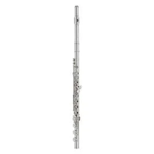 Yamaha YFL-577H Professional Flute (Offset G) with Split E Mechanism – B Footjoint with Gizmo Key