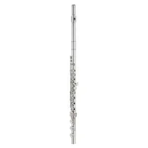 Yamaha YFL-677H Professional Flute (Offset G) with Split E Mechanism – B Footjoint with Gizmo Key