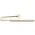 Yamaha YSL-445G Intermediate Trombone Outfit Standard