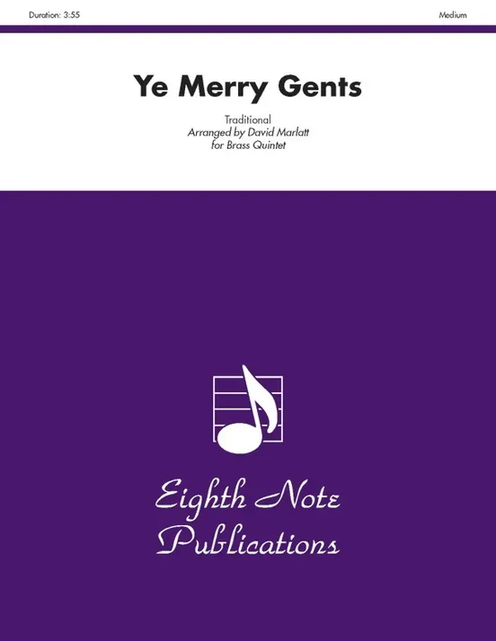 Ye Merry Gents Brass Quintet
