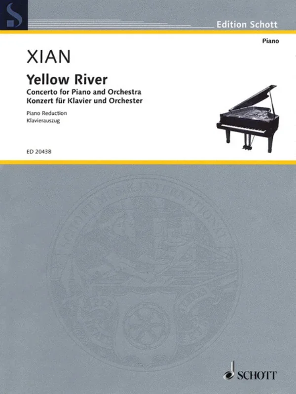 Yellow River 2P 4H