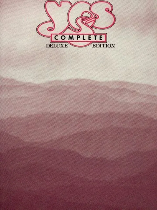Yes Complete Deluxe Edition PVC