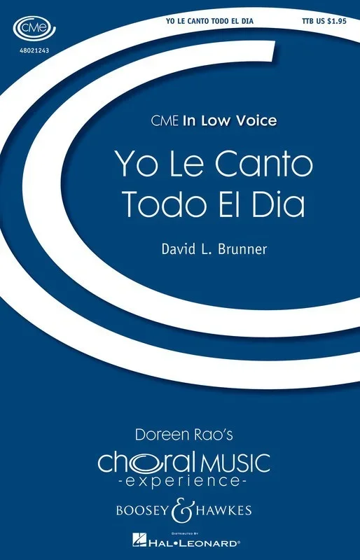 Yo Le Canto Todo El Dia TTB Book