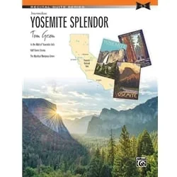 Yosemite Splendor – Teaching Pieces