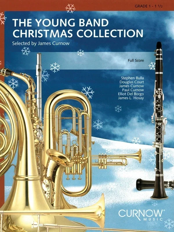 Young Band Christmas Collection Trumpet 1 (Part)