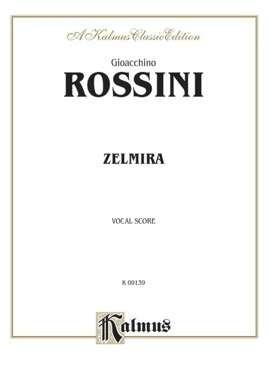Zelmira Vocal Sc