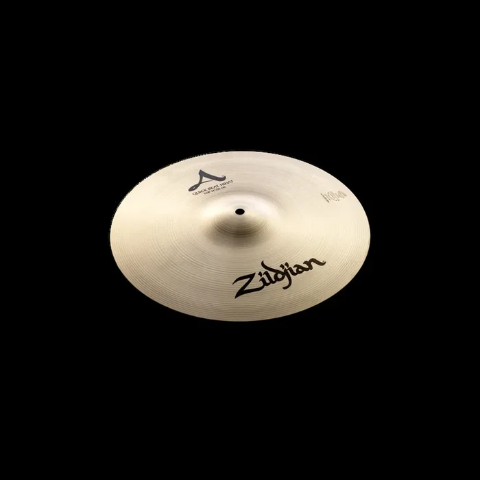 Zildjian 14″ A Zildjian Quick Beat HiHat – Top