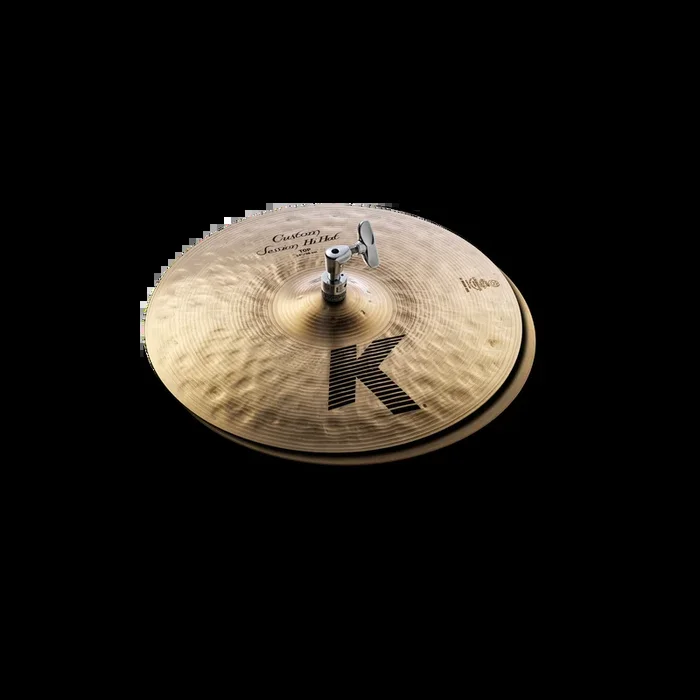 Zildjian 14″ K Custom Session HiHats – Pair