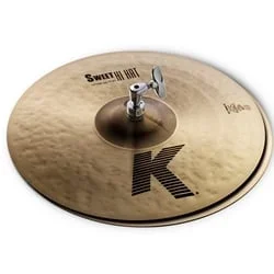 Zildjian 14″ K Sweet HiHat Pair