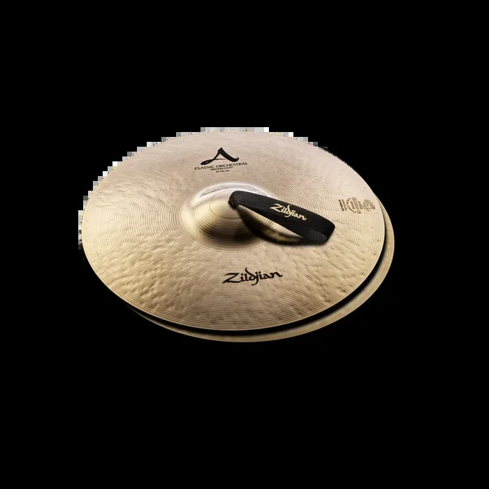 Zildjian 16″ A Zildjian Classic Orchestral Selection Medium Light Pair