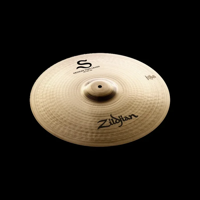 Zildjian 18″ S Medium Thin Crash