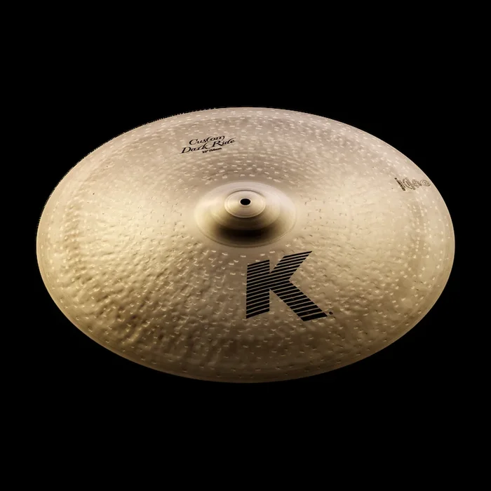 Zildjian 22″ K Custom Dark Ride