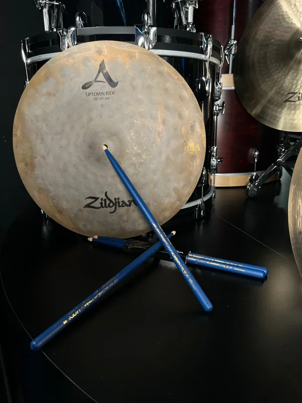 Zildjian 5B Limited Edition 400th Anniversary “Jazz ” Drum Sticks